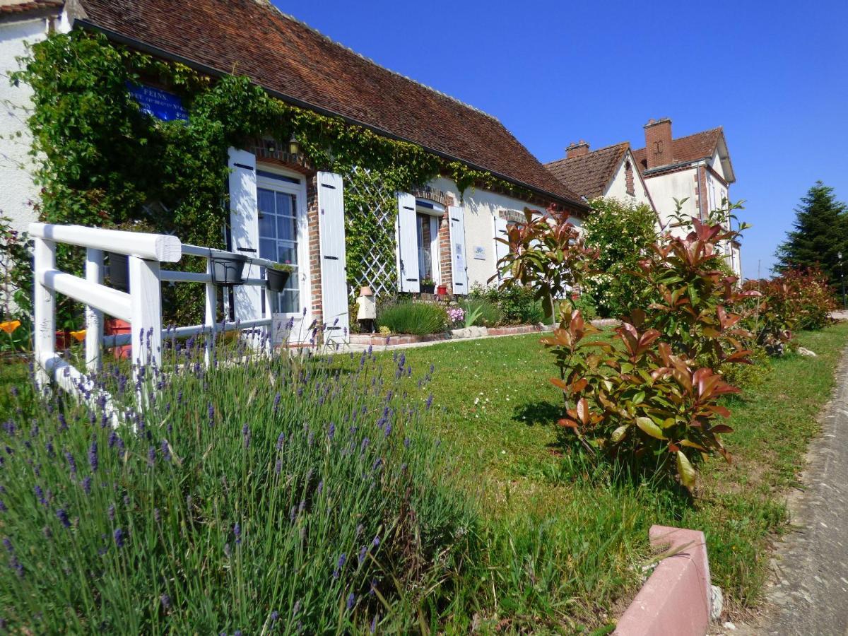 Chambres D'Hotes Les Muscaris Feins-en-Gatinais エクステリア 写真