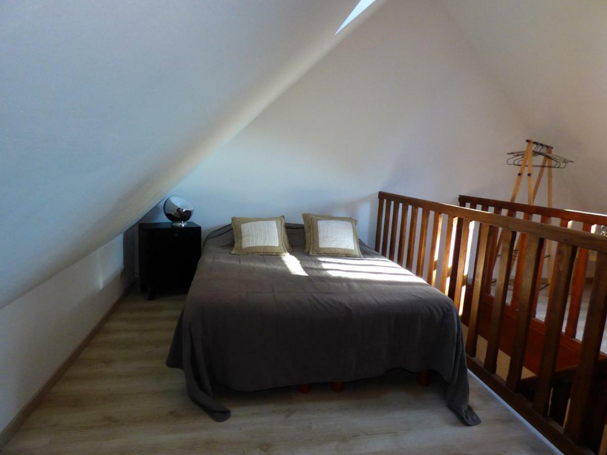 Chambres D'Hotes Les Muscaris Feins-en-Gatinais エクステリア 写真